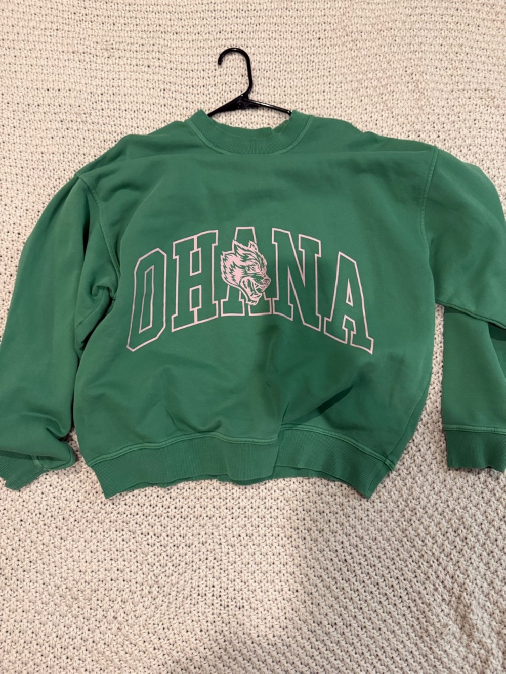 Darc Sport Ohana Crewneck